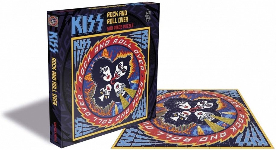 KISS: ROCK AND ROLL OVER 