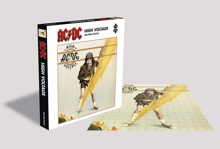 AC/DC: HIGH VOLTAGE 