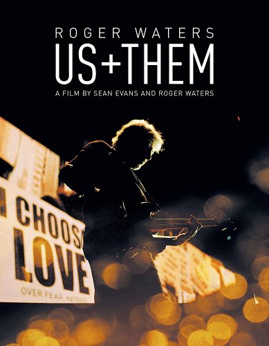 Waters, Roger: Us + Them DVD