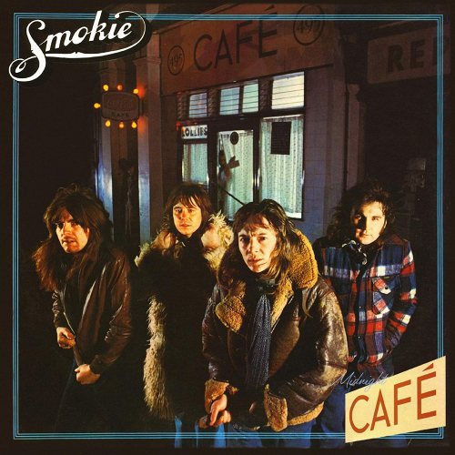 SMOKIE - Midnight Cafe 2 LP