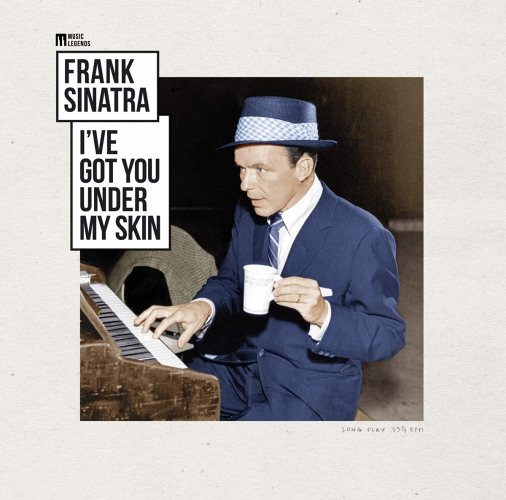 SINATRA, FRANK - I've Got You Under My Skin LP