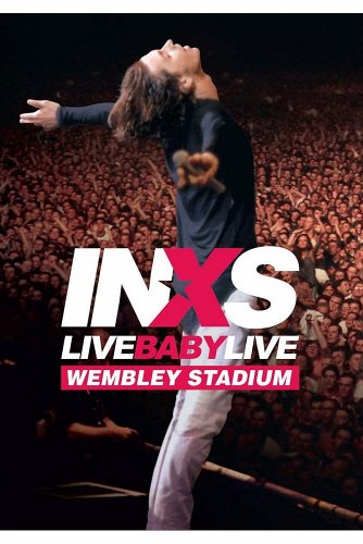 INXS - Live Baby Live: Live At Wembley Stadium DVD