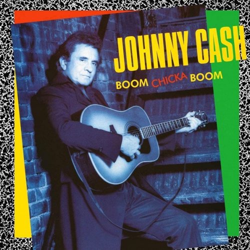 Johnny Cash / Boom Chicka Boom 