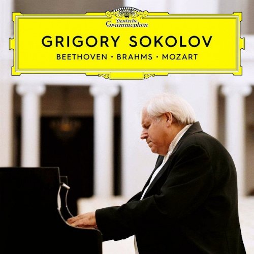 Grigory Sokolov / Beethoven, Brahms, Mozart 