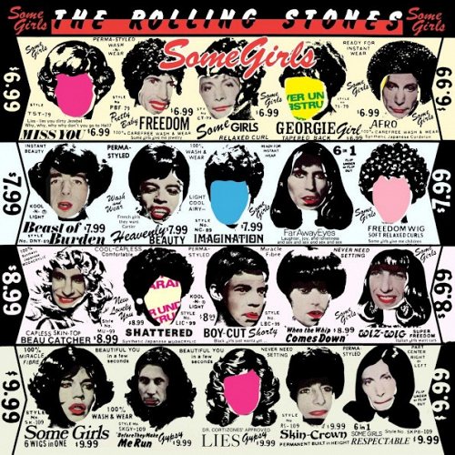 The Rolling Stones / Some Girls 
