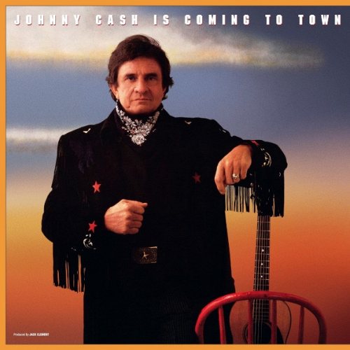 Johnny Cash / Johnny Cash Is Coming To Town 