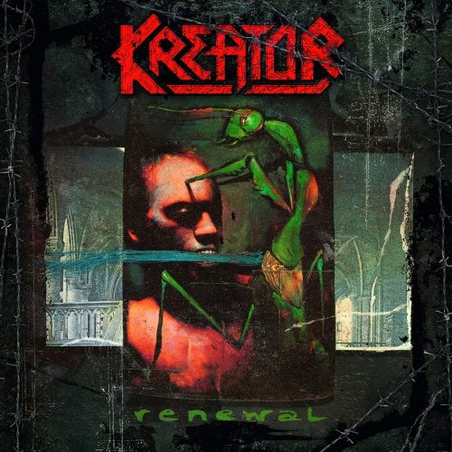 KREATOR - Renewal CD