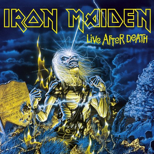 Iron Maiden: Live After Death 2 CD