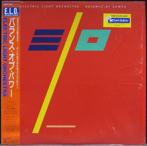 Electric Light Orchestra / Balance Of Power 