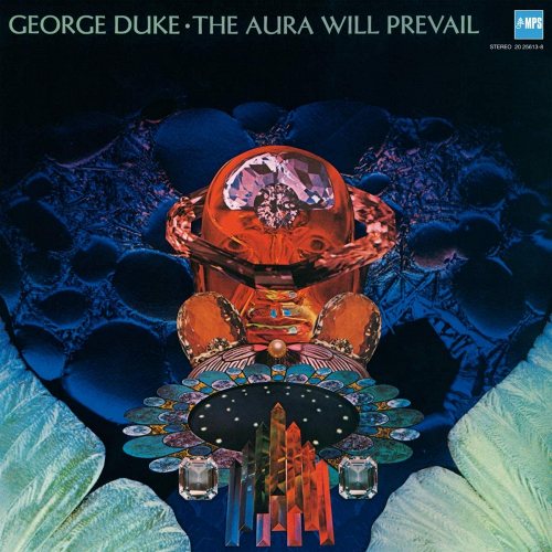 DUKE, GEORGE - The Aura Will Prevail CD