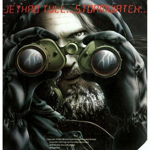 Jethro Tull: Stormwatch: A Steven Wilson stereo remix CD