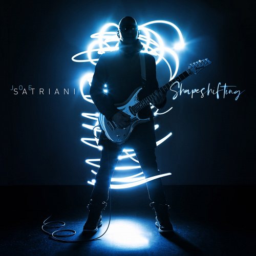 Satriani, Joe: Shapeshifting LP