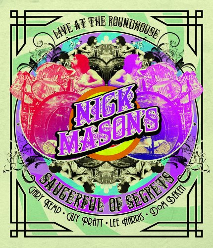 Nick Mason's Saucerful Of Secrets: Live At The Roundhouse Blu-ray