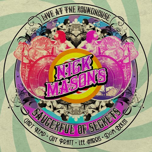 Nick Mason's Saucerful Of Secrets: Live At The Roundhouse 3 