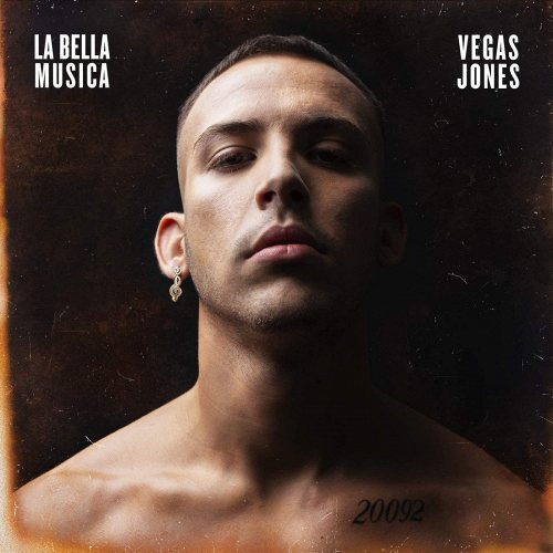 Jones, Vegas: La Bella Musica CD