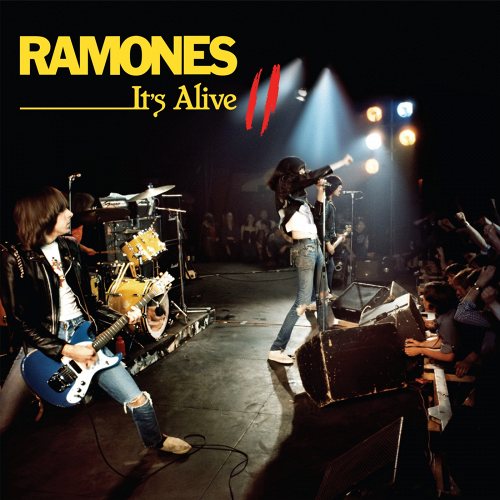 Ramones: It's Alive II 2 LP