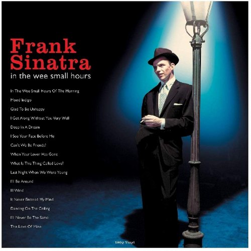 SINATRA, FRANK: IN THE WEE SMALL HOURS LP