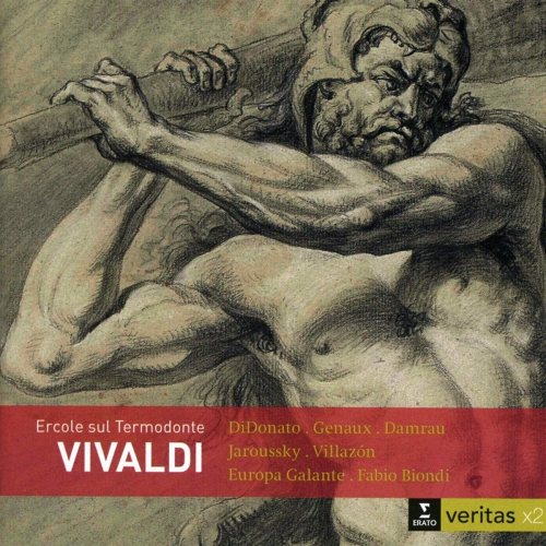 Vivaldi: Ercole sul Termodonte / Fabio Biondi 