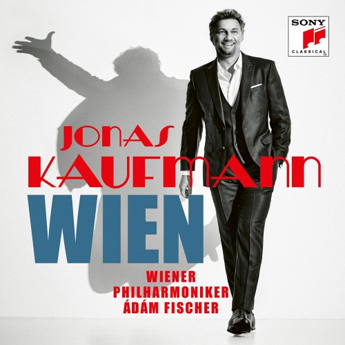 Jonas Kaufmann: Wien CD