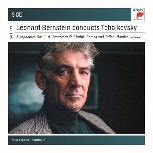 Leonard Bernstein. Bernstein Conducts Tchaikovsky 