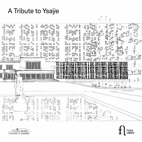 Various. A Tribute to Ysaye 