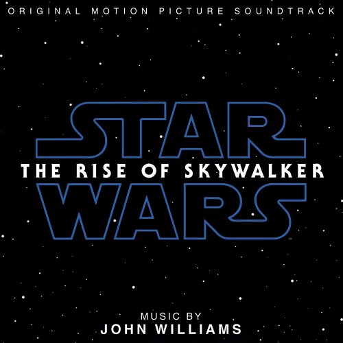 John Williams: Star Wars: The Rise of Skywalker CD