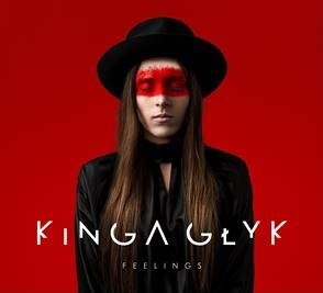 Glyk, Kinga: Feelings CD