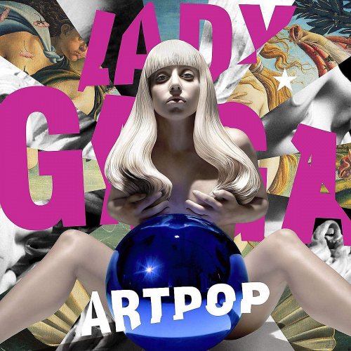 Lady Gaga: ARTPOP CD
