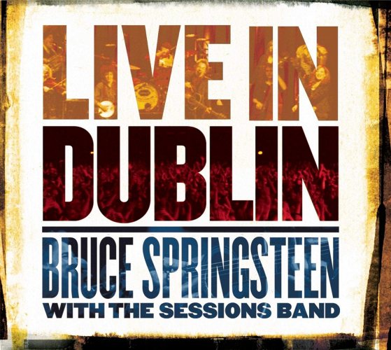 Springsteen, Bruce: Live In Dublin 3 LP