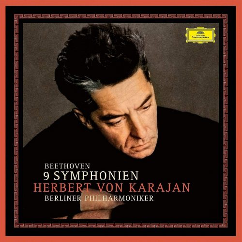 Herbert von Karajan. Beethoven: 9 Symphonien 
