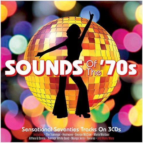 Various artists. Sounds of the 70s 