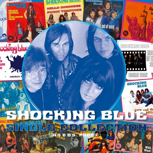 SHOCKING BLUE - Single Collection Pt.1 2 LP