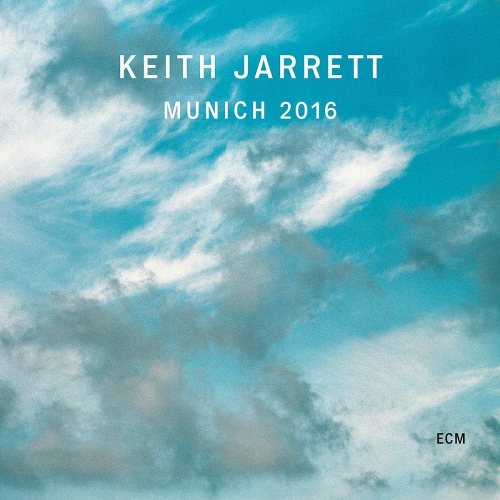 JARRETT, KEITH - Munich 2016 2 LP
