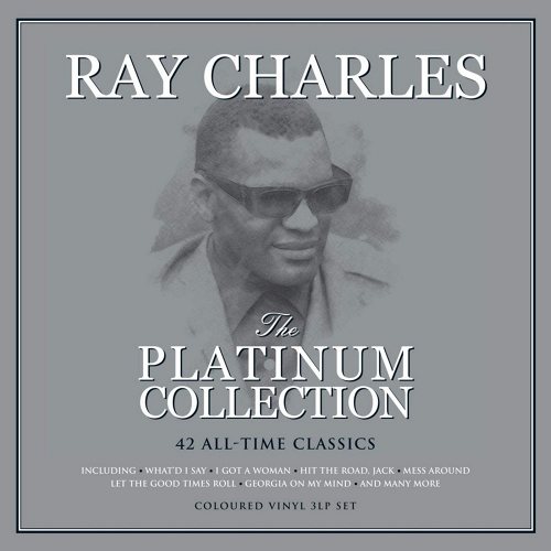 CHARLES, RAY - Platinum Collection 