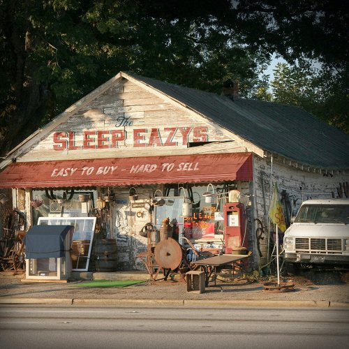 THE SLEEP EAZYS - Easy To Buy, Hard To Sell CD