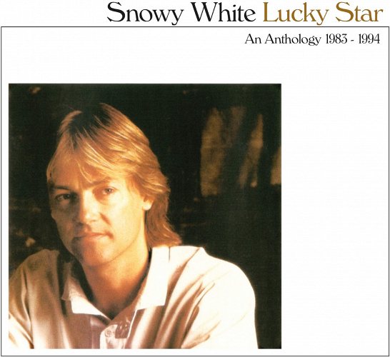 SNOWY WHITE - Lucky Star ~ An Anthology 1983-1994: 6CD