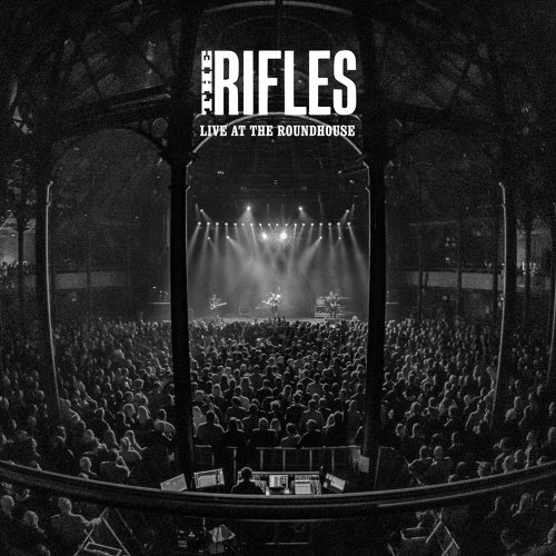 RIFLES, THE - Live At The Roundhouse 2 CD