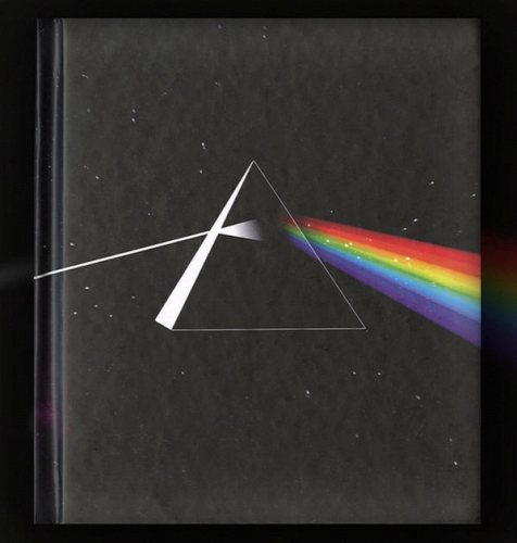 PINK FLOYD - The Dark Side Of The Moon 