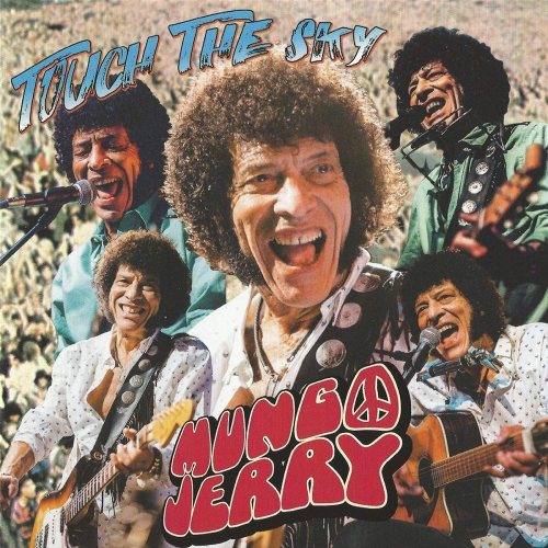 MUNGO JERRY - Touch The Sky CD