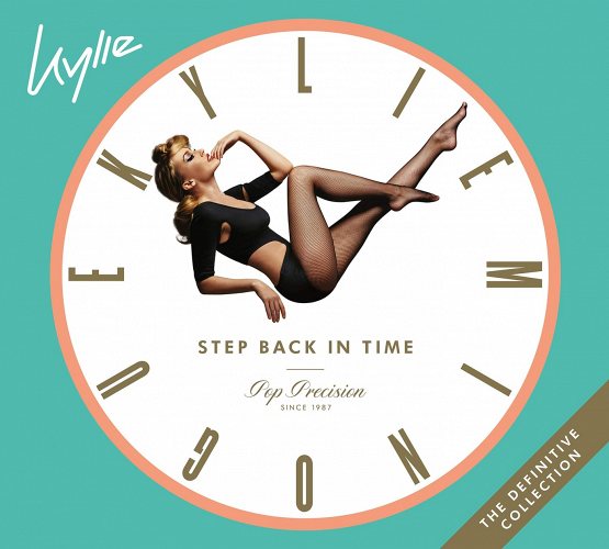 MINOGUE, KYLIE - Step Back In Time 