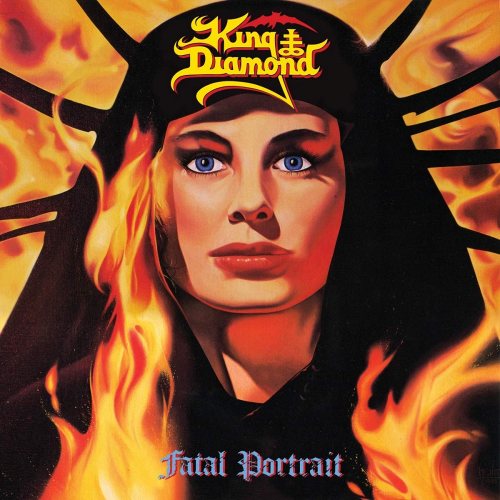 KING DIAMOND - Fatal Portait CD