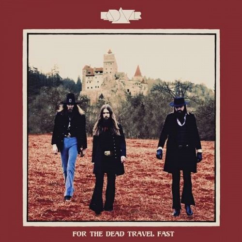 KADAVAR - For The Dead Travel Fast CD