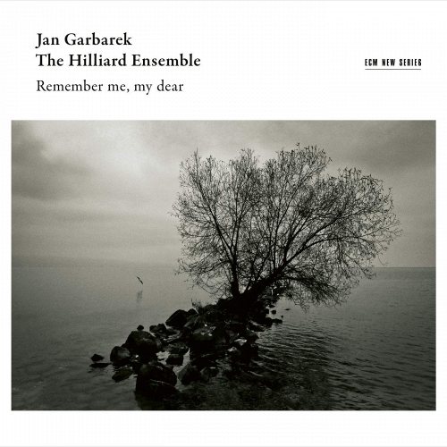 GARBAREK, JAN / HILLIARD ENSEMBLE - Remember Me My Dear CD