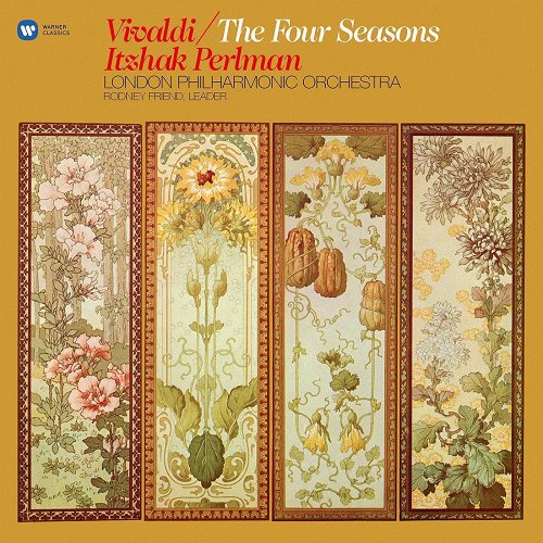Itzhak Perlman, London Philharmonic. Vivaldi: The Four Seasons 