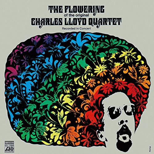THE CHARLES LLOYD QUARTET - The Flowering LP
