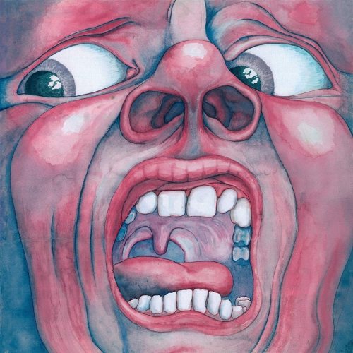 KING CRIMSON - In The Court Of The Crimson King: 50th A CDBOX