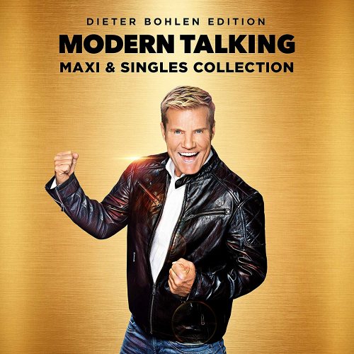 MODERN TALKING: MAXI & SINGLES COLLECTION 