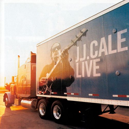 J.J.CALE: LIVE