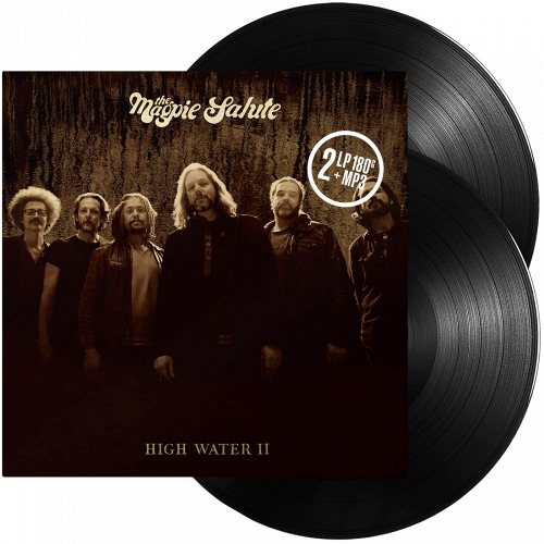 THE MAGPIE SALUTE - High Water II 