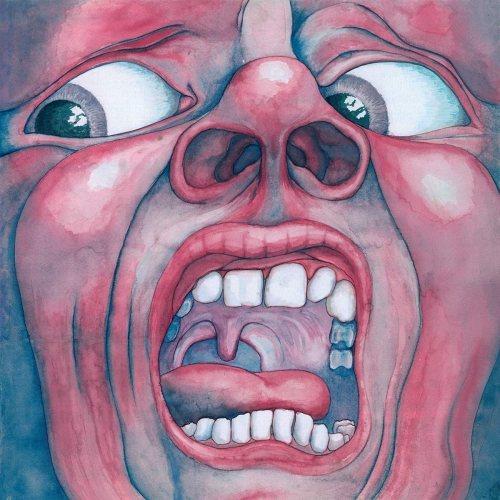 KING CRIMSON - In The Court Of The Crimson King: 50th A 2 LP